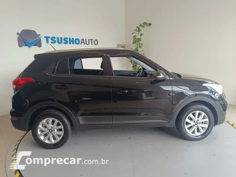 CRETA 1.6 16V ACTION AUTOMÁTICO