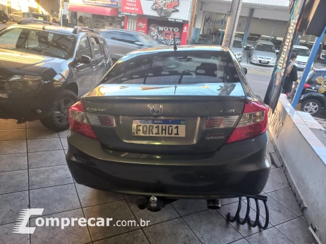CIVIC 2.0 LXR 16V