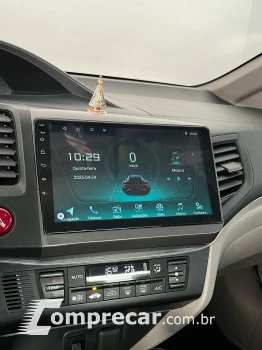 CIVIC 2.0 LXR 16V