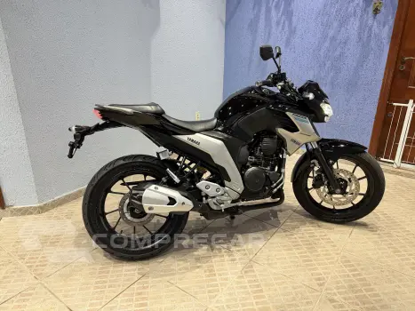Fazer 250 FZ25
