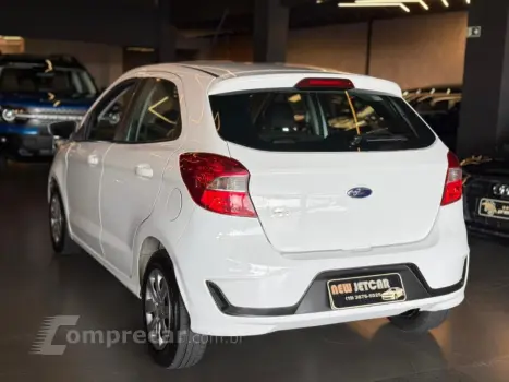 KA 1.0 TI-VCT FLEX SE MANUAL