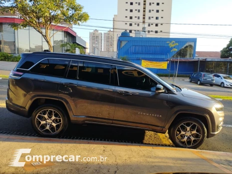 Commander 2.0 16V 4P TD380 OVERLAND TURBO DIESEL AUTOMÁTICO