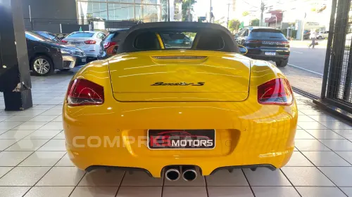 PORSCHE BOXSTER 3.4 S I6 24V