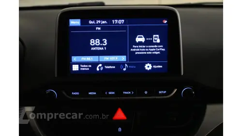 HB20 - 1.0 12V EVOLUTION MANUAL