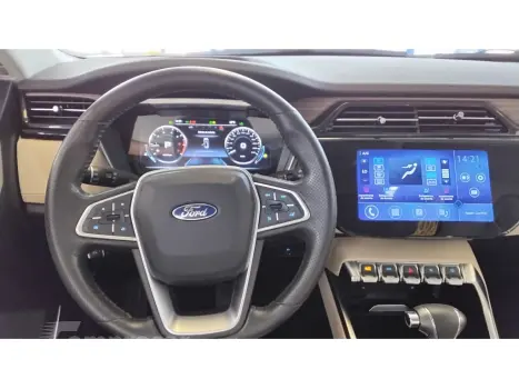 TERRITORY 1.5 ECOBOOST GTDI GASOLINA TITANIUM AUTOMÁTICO