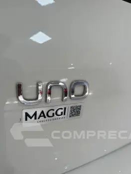UNO 1.0 EVO Attractive 8V