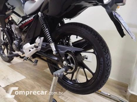 CG 160 160 cc