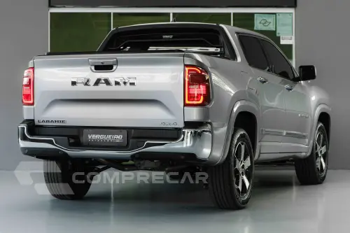 RAMPAGE 2.2 Turbo Laramie 4X4