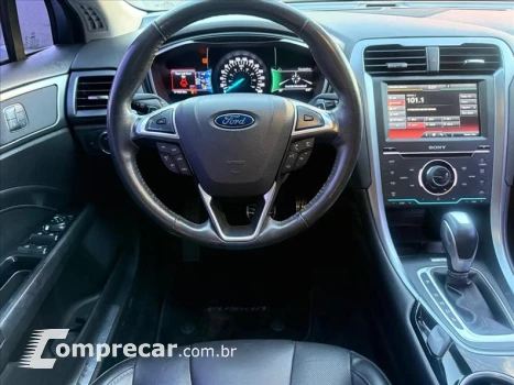 FUSION 2.0 Titanium FWD 16V
