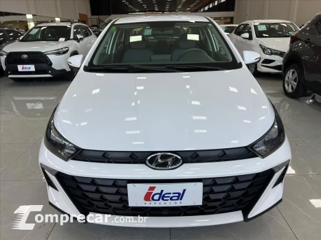HB20S 1.0 12V FLEX COMFORT PLUS MANUAL