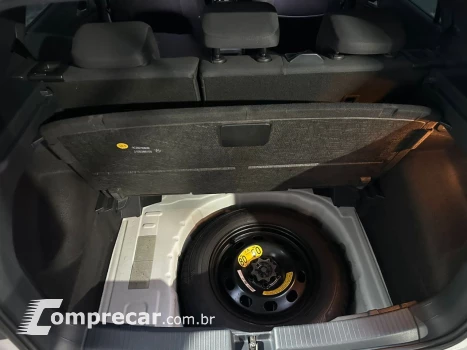 T-Cross Comfor. 200 TSI 1.0 Flex 5p Aut.