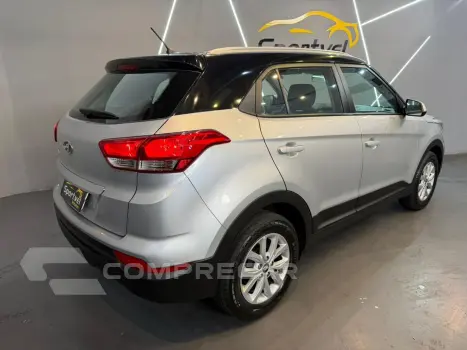 Creta 1.6 16V Flex Smart Automático