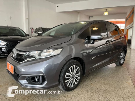 Honda FIT 1.5 Personal 16V 4 portas