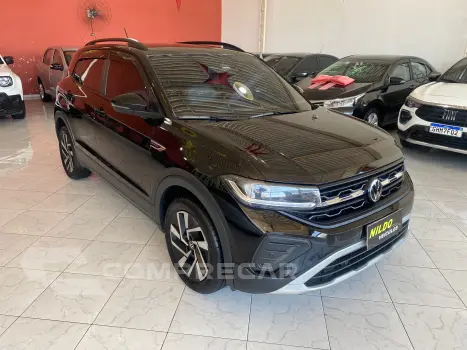 T-CROSS 1.0 200 TSI Comfortline