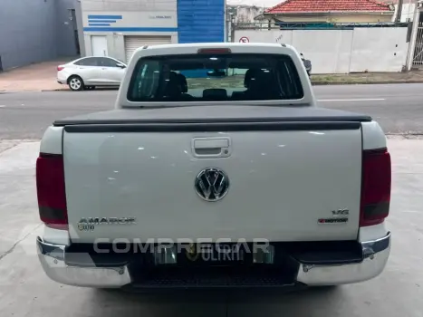 AMAROK Highline CD 3.0 4x4 TB Dies. Aut.