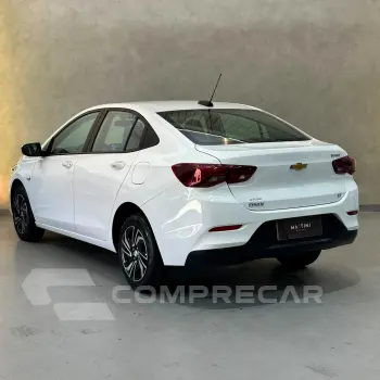 ONIX SEDAN Plus LT 1.0 12V TB Flex Aut.
