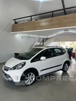 Honda Fit Twist 1.5 Flex 16V 5p Aut. 4 portas