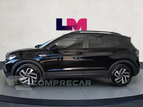 T-CROSS 1.0 200 TSI TOTAL FLEX COMFORTLINE AUTOMÁ