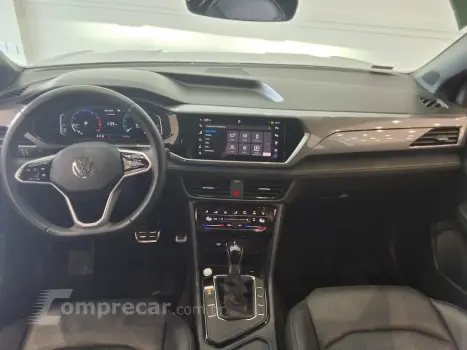 TAOS 1.4 250 TSI TOTAL FLEX HIGHLINE AUTOMÁTICO