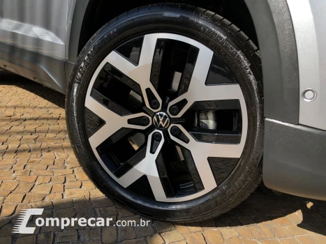 Taos 1.4 250 Tsi Total Flex Highline Automático
