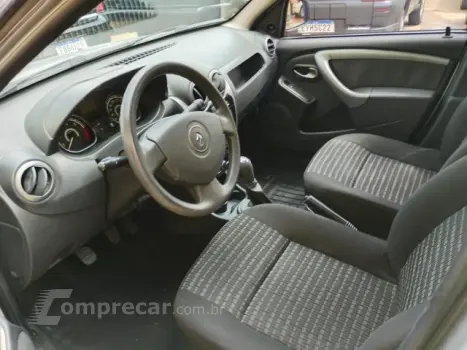 SANDERO - 1.6 EXPRESSION 8V 4P MANUAL