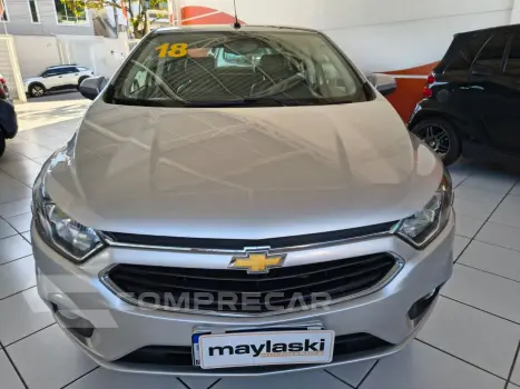 Prisma 1.4 4P LTZ  AUTOMÁTICO