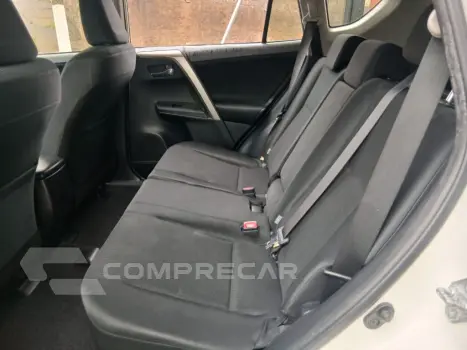 RAV4 2.0 4x2 16V Aut.