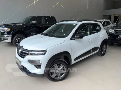 Renault Kwid Intense 1.0 4 portas