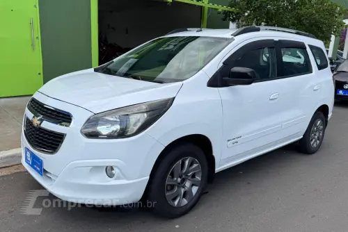 CHEVROLET SPIN 1.8 Advantage 8V 4 portas