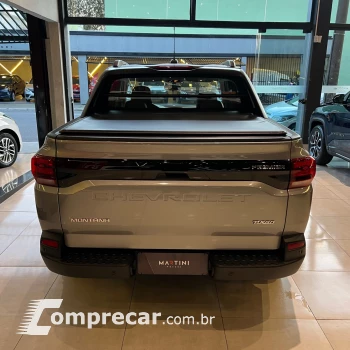 MONTANA PREMIER 1.2 Turbo Flex 12V Aut.