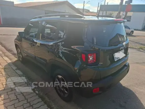 Renegade 1.8 16V Flex 4P Automático