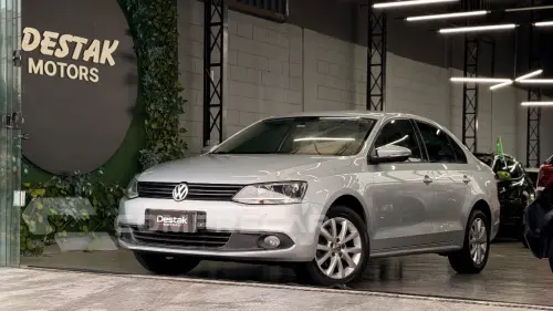 Volkswagen JETTA Comfortline 2.0 T.Flex 8V 4p Tipt. 4 portas