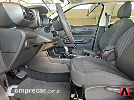 C4 CACTUS 1.6 VTI 120 Feel Eat6