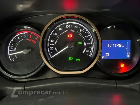 DUSTER 2.0 16V HI-FLEX DYNAMIQUE AUTOMÁTICO