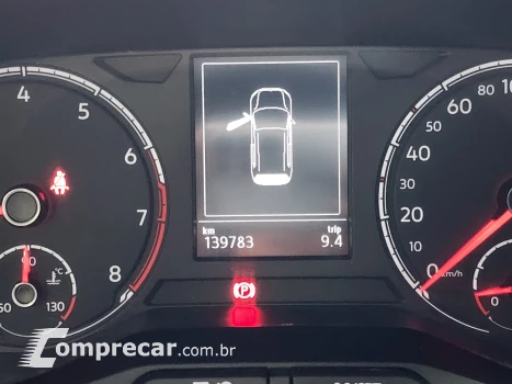T-Cross Sense 1.0 TSI Flex 5p Aut.