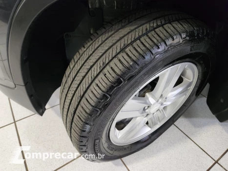 Tracker 1.8 16V 4P FLEX LT AUTOMÁTICO