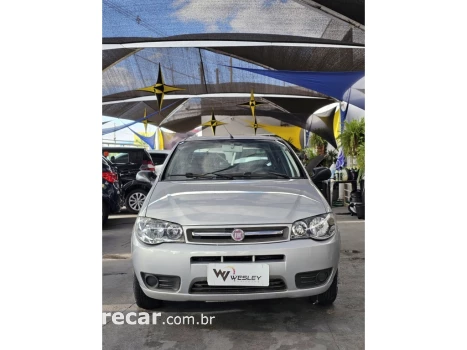PALIO 1.0 MPI FIRE ECONOMY 8V FLEX 4P MANUAL