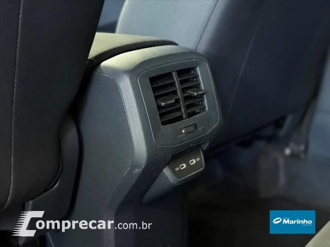 T-CROSS 1.0 200 TSI TOTAL FLEX AUTOMÁTICO