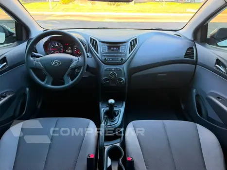 Hb20s 1.0 Comfort Plus 12V Flex 4P Manual