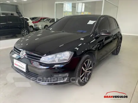 Volkswagen GOLF 1.4 TSI HIGHLINE 16V GASOLINA 4P AUTOMÁTICO 4 portas