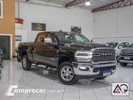 2500 6.7 I6 Turbo Laramie CD 4X4
