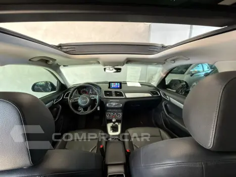 Q3 1.4 TFSI Ambiente