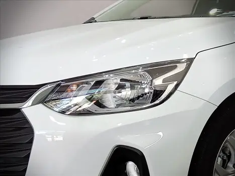 ONIX 1.0 TURBO FLEX PLUS LTZ AUTOMÁTICO