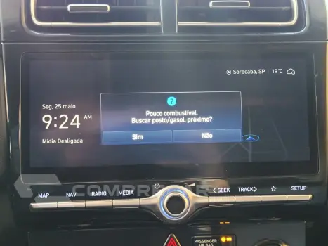 Creta Platinum 1.0 TB 12V Flex Aut.