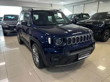 RENEGADE 1.3 T270 TURBO FLEX LONGITUDE AT6