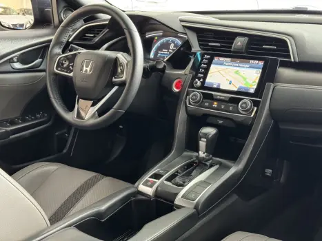Civic 2.0 16V 4P EXL FLEX  AUTOMÁTICO CVT