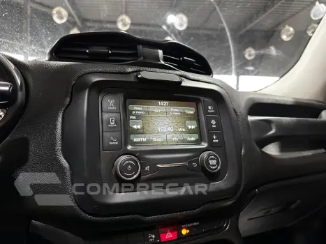 RENEGADE 2.0 16V TURBO DIESEL LONGITUDE 4P 4X4 AUTOMÁTICO