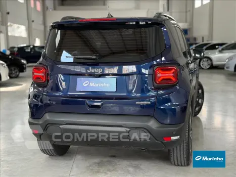 RENEGADE 1.3 T270 TURBO FLEX AT6