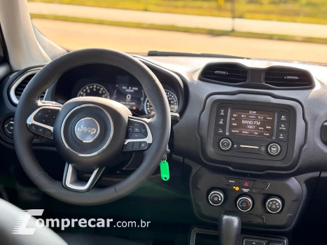 Renegade Sport 1.8 4x2 (Aut) (Flex)