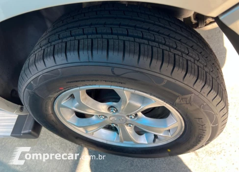 TUCSON 2.0 MPFI GLS 4X2 16V 143cv 2WD